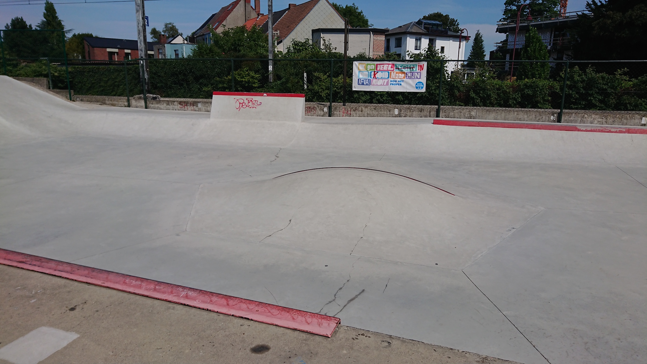 Boechout skatepark